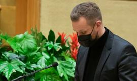 Įvertino G. Landsbergio galimą darbą ministerijoje: flirtas su prezidentu prasidėjo jau anksčiau