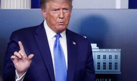 Kaip atsirado dosje dėl D. Trumpo sąsajų su Rusija ir kuo čia dėta buvusi rusų žurnalistė?