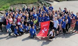 Karantinas atveria naujas galimybes savanorystei