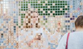 Klaipėdiečiai karantino metu galės džiaugtis interaktyvia instaliacija: po vieną ir saugiai