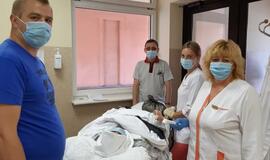 Klaipėdos medicininė slaugos ligoninė: profesionali slauga ir sveikatą atkuriančios paslaugos