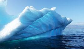 Klimato kaita yra didesnė grėsmė nei koronavirusas