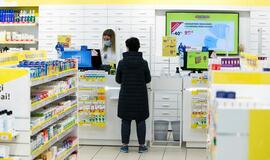 Kokios pagalbos pandemijos metu pacientai ieško vaistinėse?