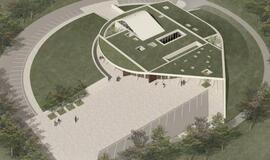 Krematoriumas prie Klaipėdos - jau kitąmet