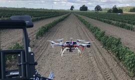 Kurti išmanų ūkį padeda bendradarbiavimas su mokslininkais