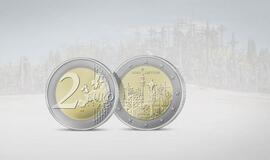 LB išleidžia Kryžių kalnui skirtą monetą