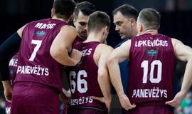 „Lietkabelio“ komandoje užfiksuoti 9 koronaviruso atvejai