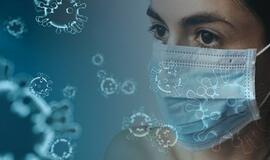 Lietuvoje 1680 nauji COVID-19 atvejai, 18 mirčių