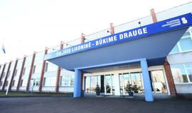 Lovų mažėja: tarp variantų - ir karinės lauko ligoninės