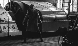 Menininkai prisijaukina Danės elektrinę