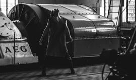 Menininkai prisijaukina Danės elektrinę