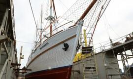 „Meridiano“ parplukdymo atidėti neplanuojama