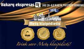 "Metų klaipėdietis": nuspręskite, kas pateks į finalą