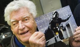 Mirė Dartą Veiderį suvaidinęs aktorius D. Prowse'as