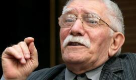 Mirė Rusijos aktorius Armenas Džigarchanianas