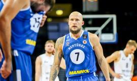 M.Mažeika: „Važiuojame žaisti ir kovoti dėl pergalės“