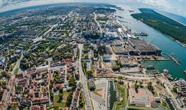 Naujasis Savivaldybių infrastruktūros plėtros įstatymas - darniai miesto plėtrai