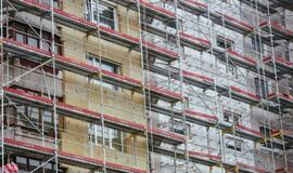 Apklausa: dauguma norėtų savo daugiabučio renovacijos