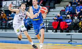 „Neptūno" ir „Ryto" akistata dėl COVID-19 teigiamo testo nukelta