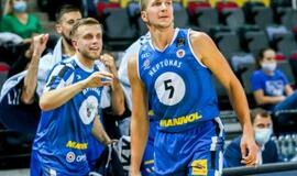 Netikėtas čempionų testas: „Neptūnas“ sekmadienį žais su „Žalgiriu“