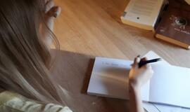 Nuo gimnazistų iki bausmę atliekančių nepilnamečių – draugystė vienodai svarbi