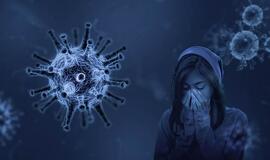 NVSC specialistė: dauguma užsikrėtusiųjų – jauni asmenys