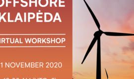„Offshore Klaipėda“ renginio akiratyje – jūrinės vėjo energetikos plėtra
