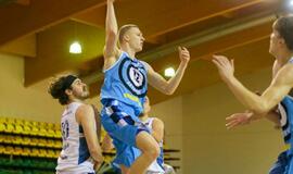 Pajūrio derbį laimėjo klaipėdiečiai