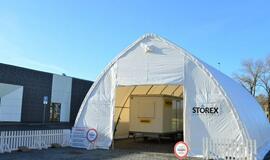 Palangos mobilus punktas dirbs penkias dienas per savaitę