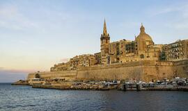 Paveiktų šalių sąraše – Malta, Slovakija, Slovėnija