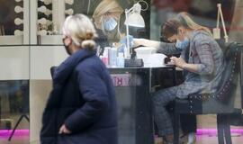 Per parą - beveik du tūkstančiai naujų atvejų