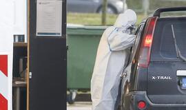 Per parą - 1531 naujas atvejis