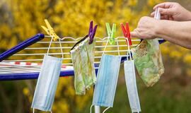 Per parą nustatyta daugiau nei 2,3 tūkst. koronaviruso atvejų