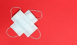 Per parą nustatyti 1983 nauji koronaviruso atvejai