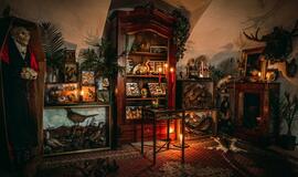 Pakruojo dvare - išskirtinis panoptikumas