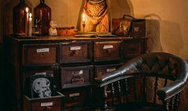 Pakruojo dvare - išskirtinis panoptikumas