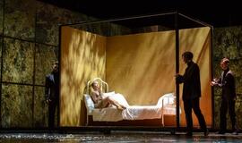 „Fausto" premjerai - virtualūs plojimai