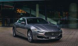 „Maserati Levante“ ir „Ghibli“ - jau Lietuvoje