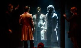 „Fausto" premjerai - virtualūs plojimai