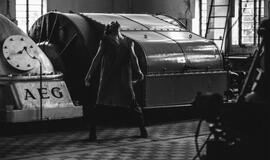 Menininkai prisijaukina Danės elektrinę