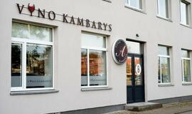"Vyno kambarys" - norintiems atrasti daugiau