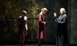 „Fausto" premjerai - virtualūs plojimai