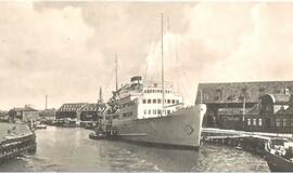 Įvyko Jūrinių ir vidaus vandenų reikalų komisijos posėdis