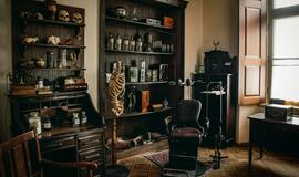 Pakruojo dvare - išskirtinis panoptikumas