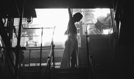 Menininkai prisijaukina Danės elektrinę