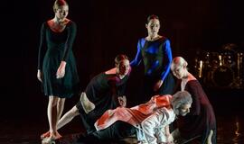 „Fausto" premjerai - virtualūs plojimai