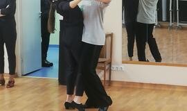 „Šokis, kurį repetuojame visą savaitę, trunka tik 2 minutes“