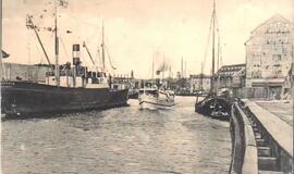 Įvyko Jūrinių ir vidaus vandenų reikalų komisijos posėdis