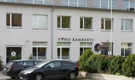 "Vyno kambarys" - norintiems atrasti daugiau