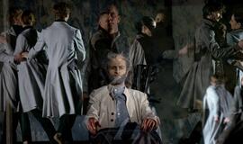 „Fausto" premjerai - virtualūs plojimai